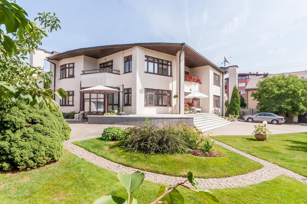 Апартаменти House Marija Вільнюс Екстер'єр фото
